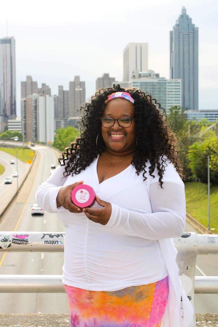 Meet Laquita Burton Candle Creator Science Enthusiast