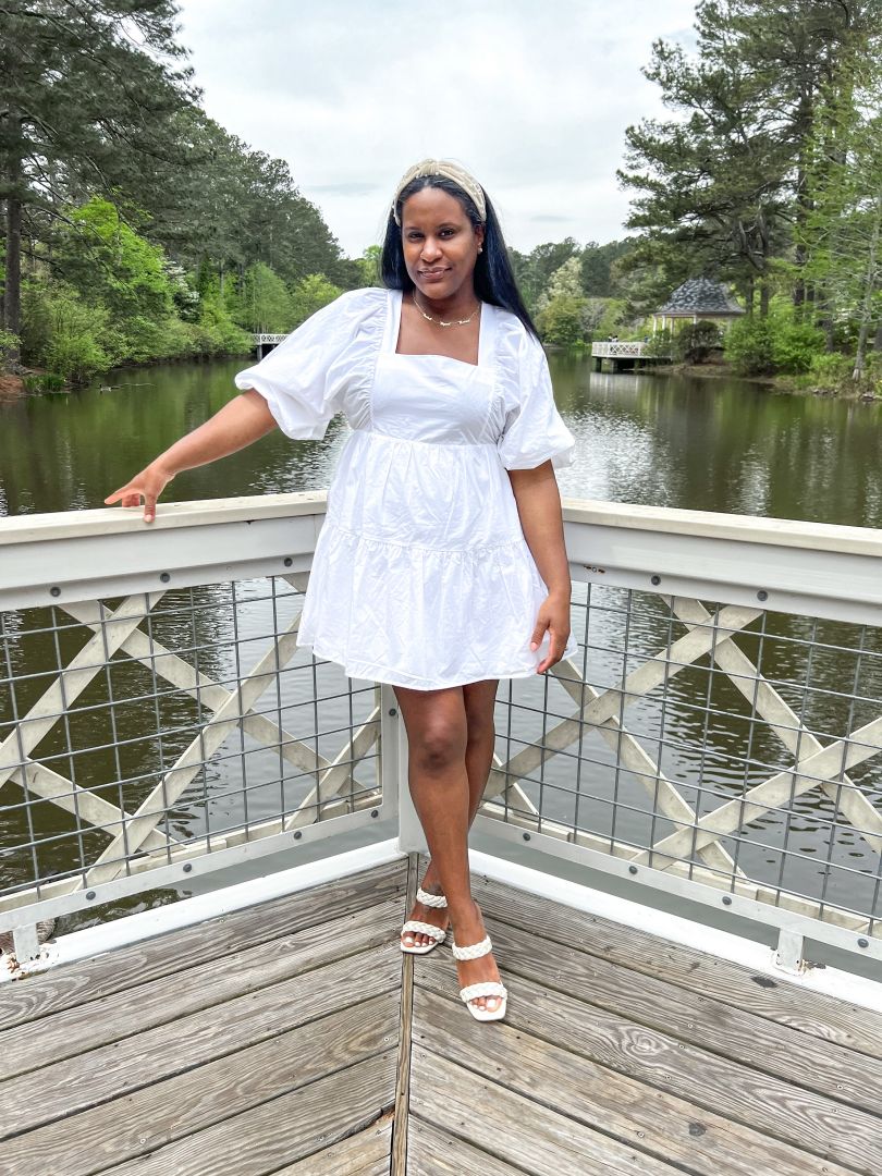 Meet Michelle Cooke Blogger Content Creator SHOUTOUT ATLANTA