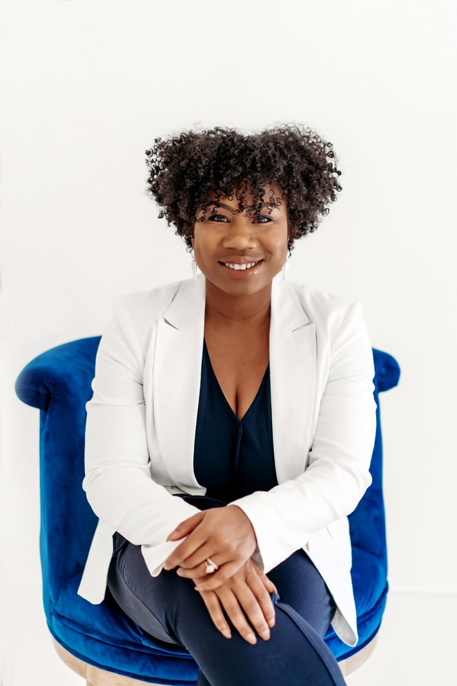 Meet Candace Ramsey-Brown | Founder and CEO, Purpose Capital ...