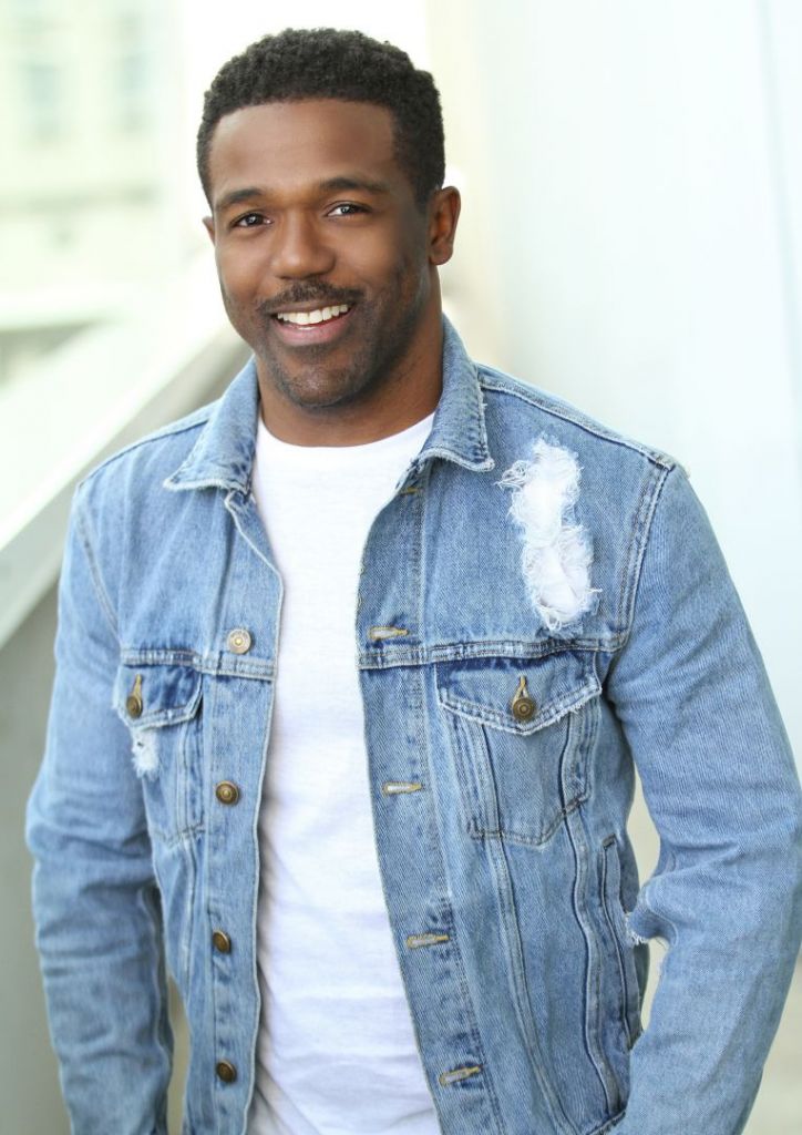 Meet Dathan Thigpen | Singer & actor – SHOUTOUT ATLANTA