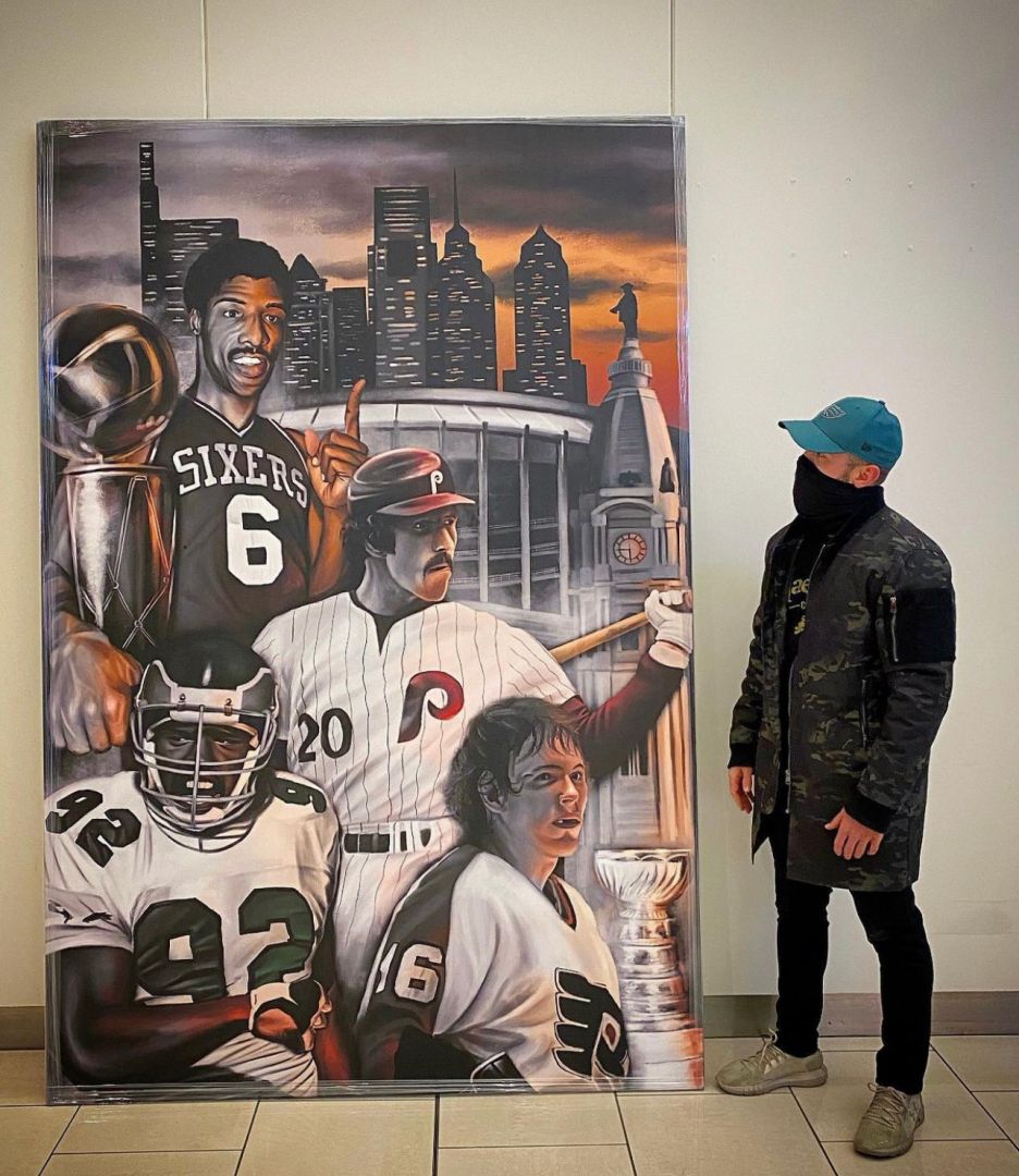 Artist Jordan Spector ✪ (@spector_art) • Instagram photos and videos