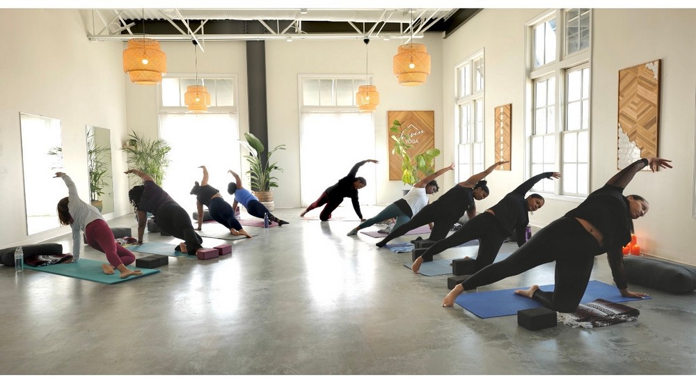 Eclipse Hot Yoga Studio – Discover Yoga, Discover Yourself