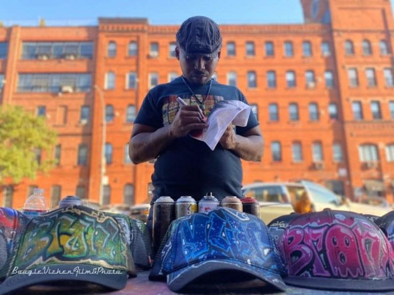 Meet Shawn Hill Illustrator & Content Creator SHOUTOUT ATLANTA