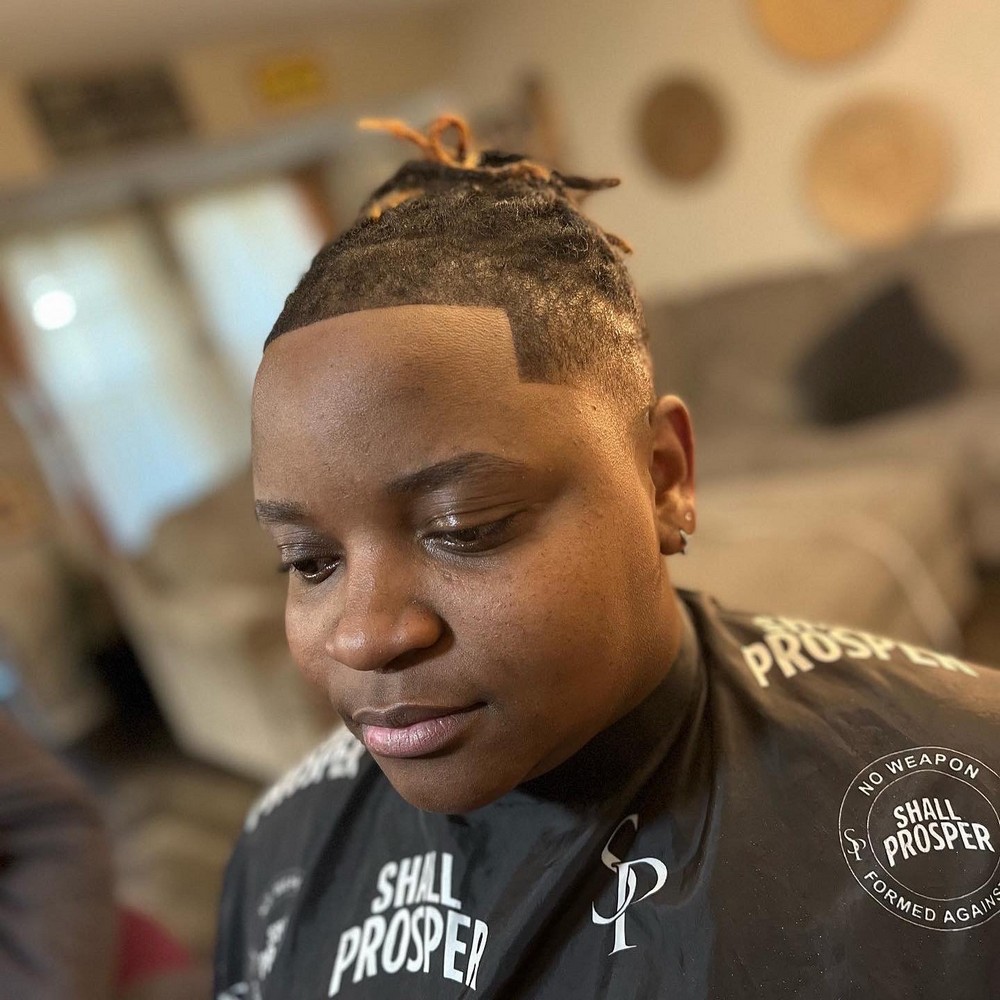 Meet Tobias Wells | Barber & Music Artist – SHOUTOUT ATLANTA