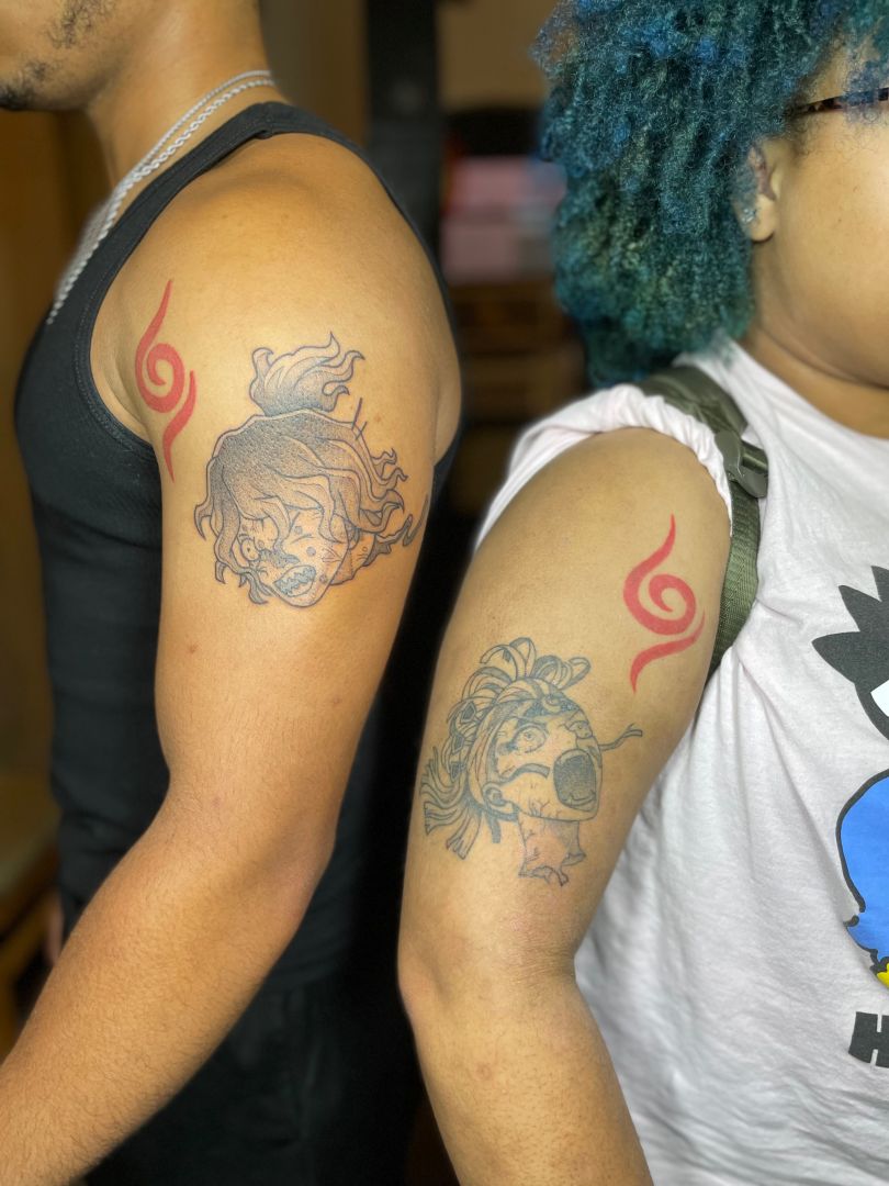 Religious Tattoos | Ganesha Tattoo Design - Sam Tattoo India