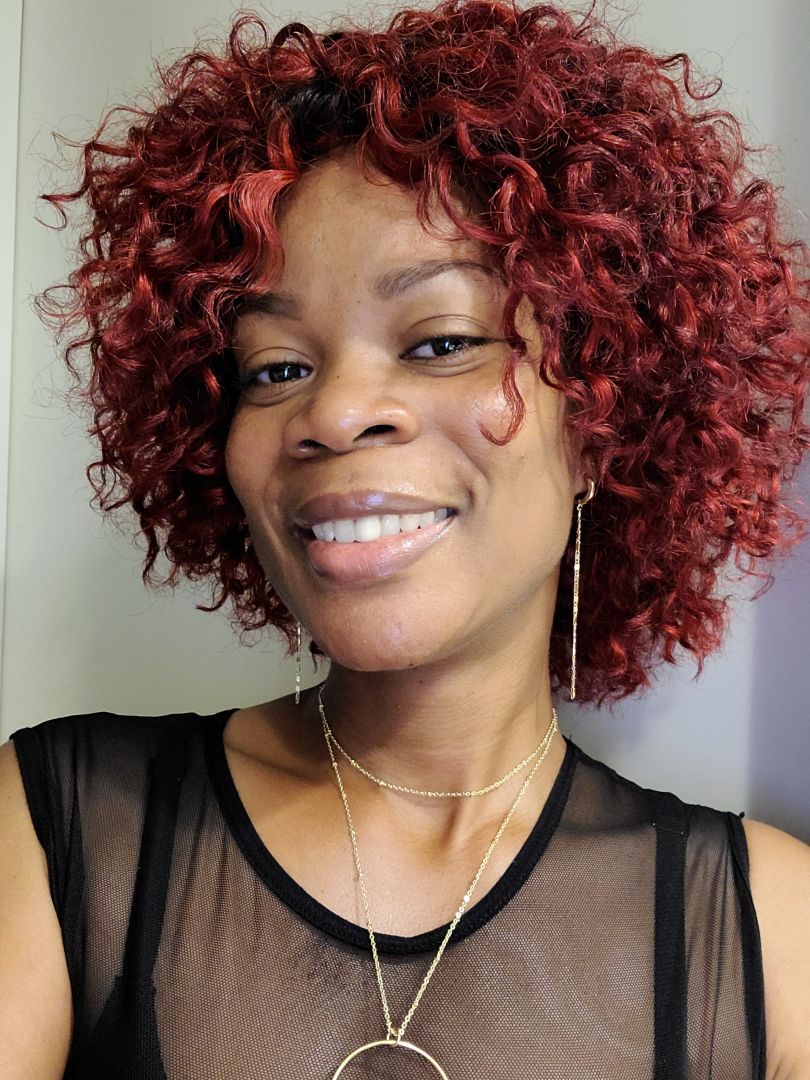 Meet Sapphire | Hollywood Hair Stylist, Wig Maker, and Owner of a Hair  Growth Products Collection – SHOUTOUT ATLANTA