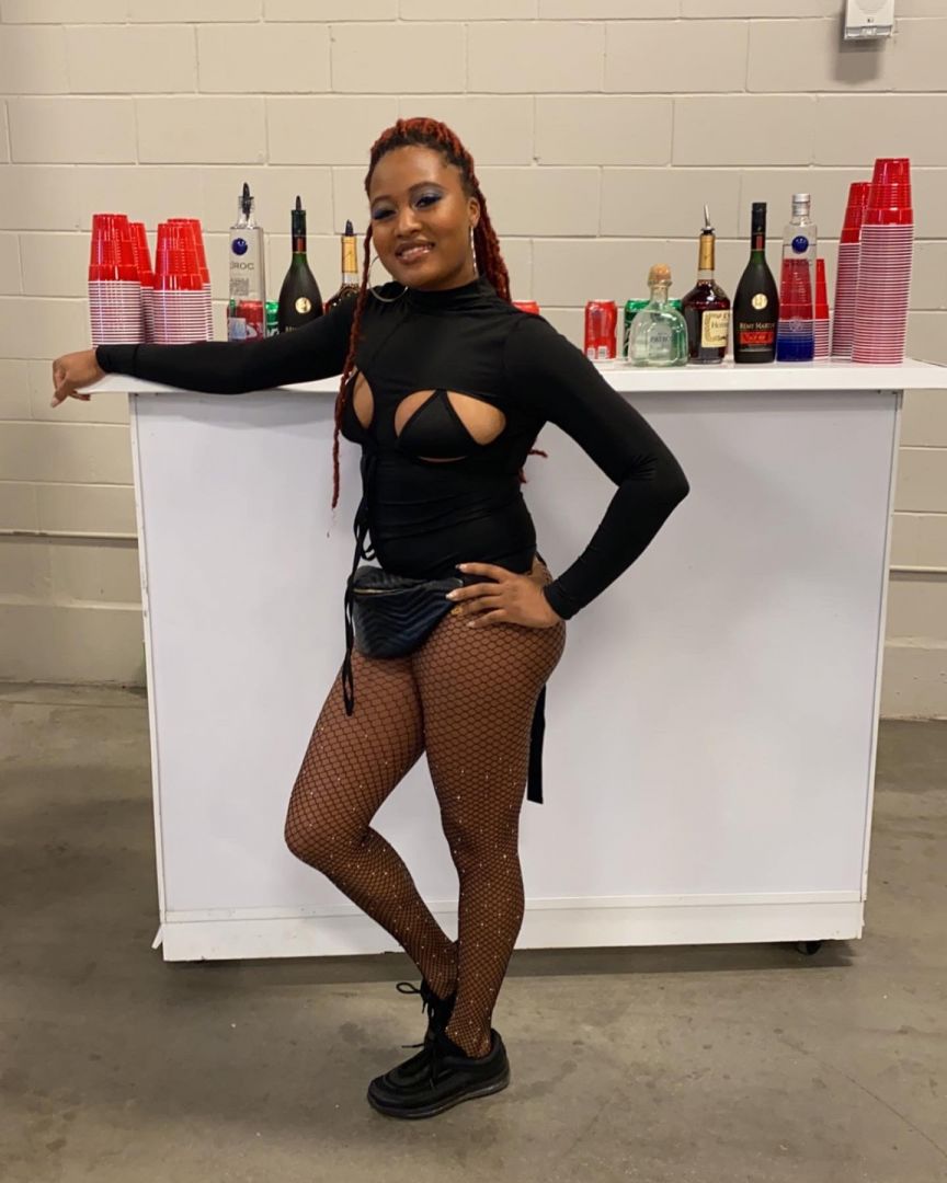 Meet Shondricka Richardson Dricka The Bartender Shoutout Atlanta