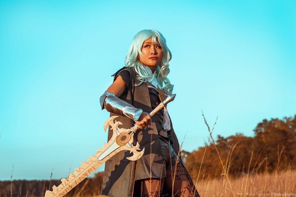 Meet Tina Nguyen Cosplay Photographer SHOUTOUT ATLANTA