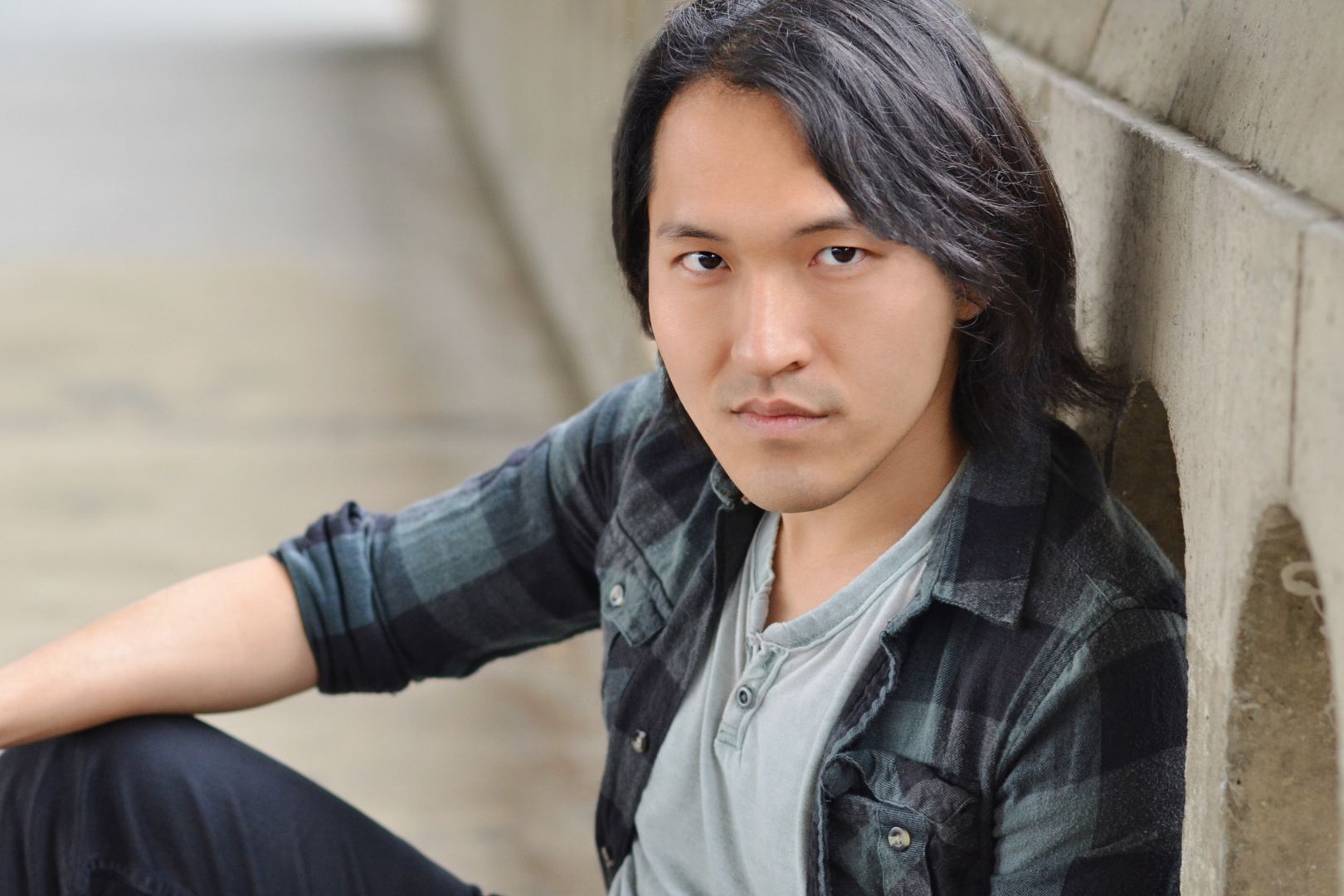 Meet Dave Jia | Film & TV Actor - SHOUTOUT ATLANTA