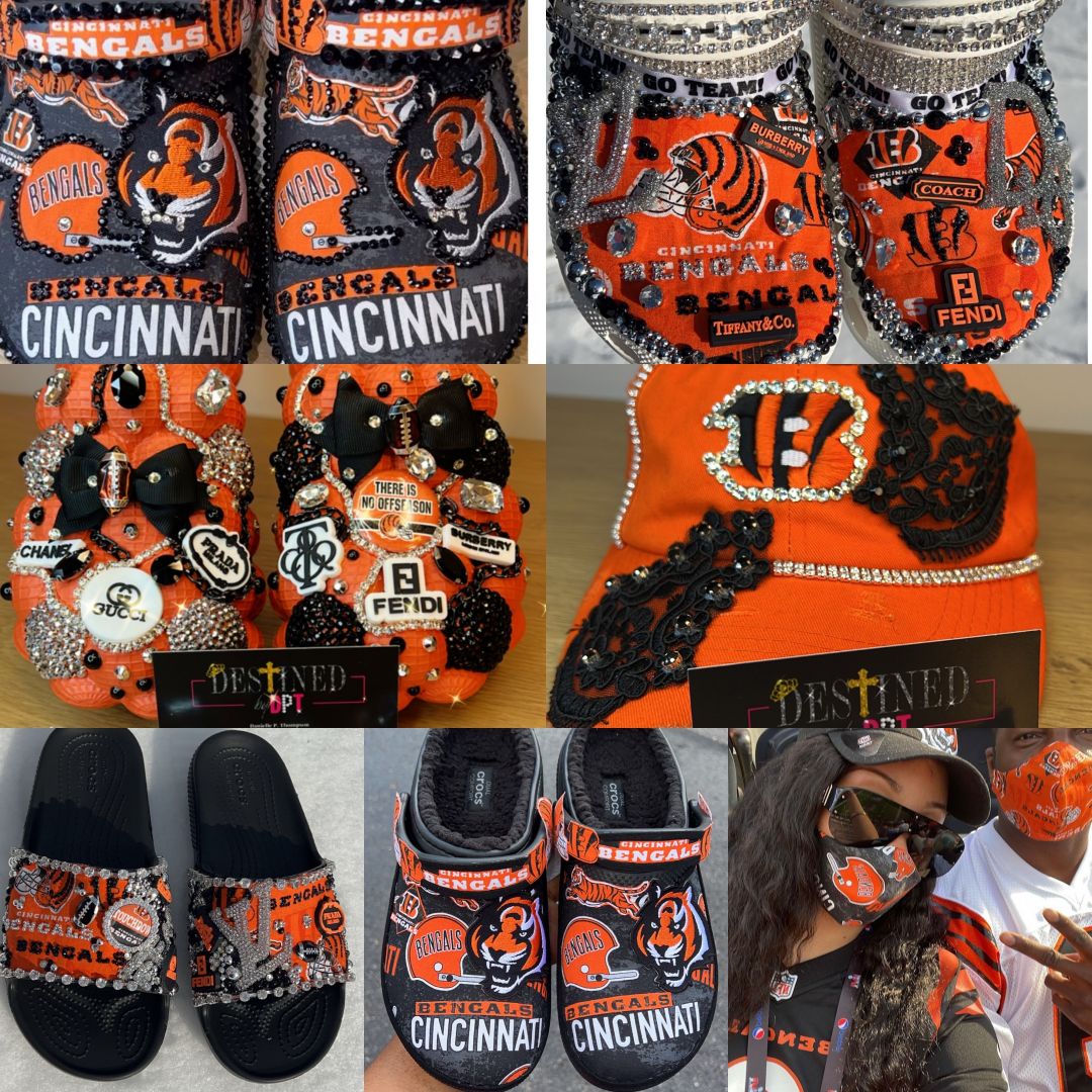 Rhinestone God first family second then Cincinnati Bengals