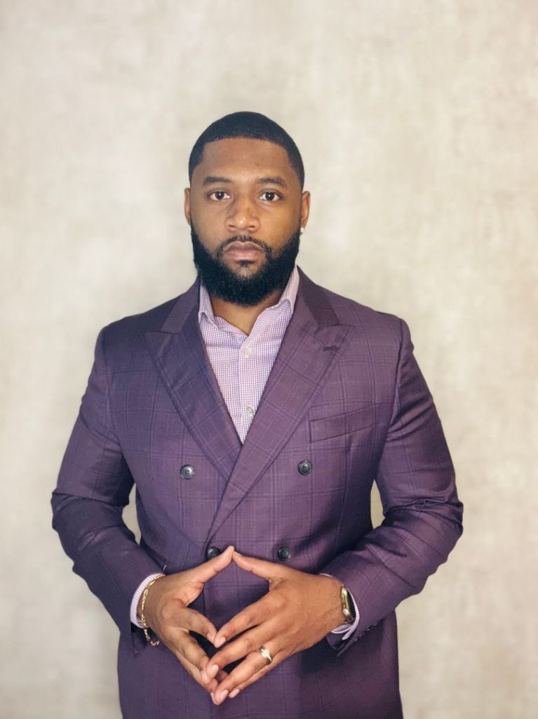 Meet Devonta Lancaster Business Analyst & Business Developmental