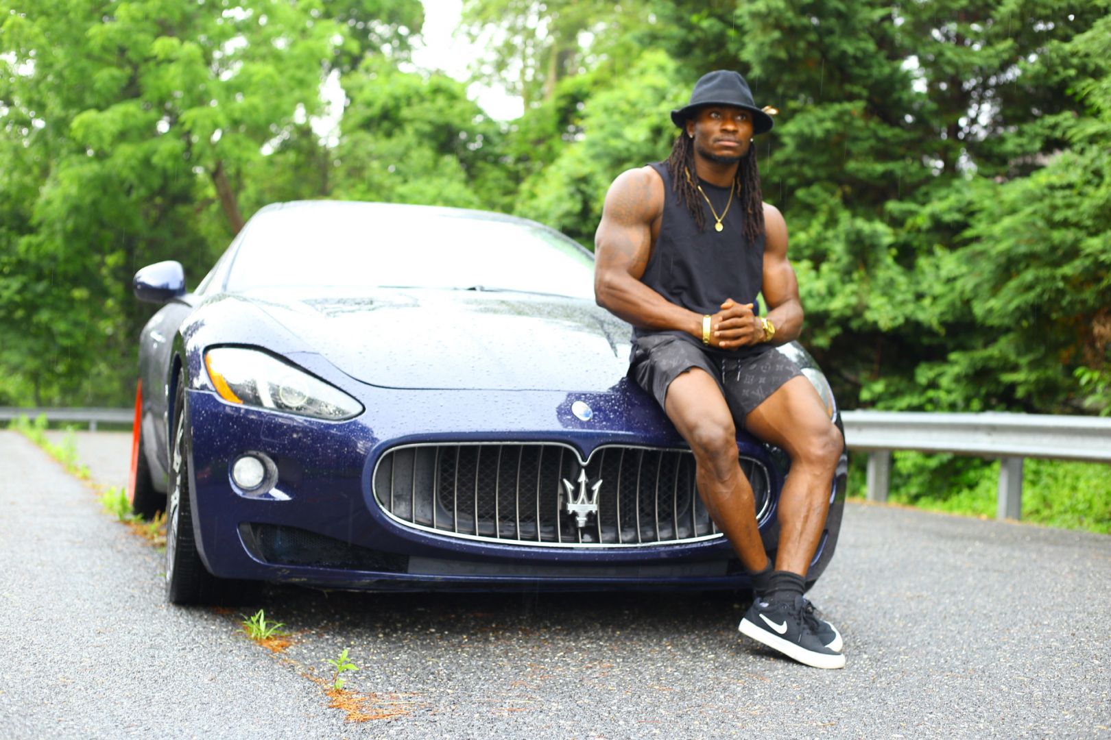 Meet Johnson Ayuk | Fitness Trainer. – SHOUTOUT ATLANTA