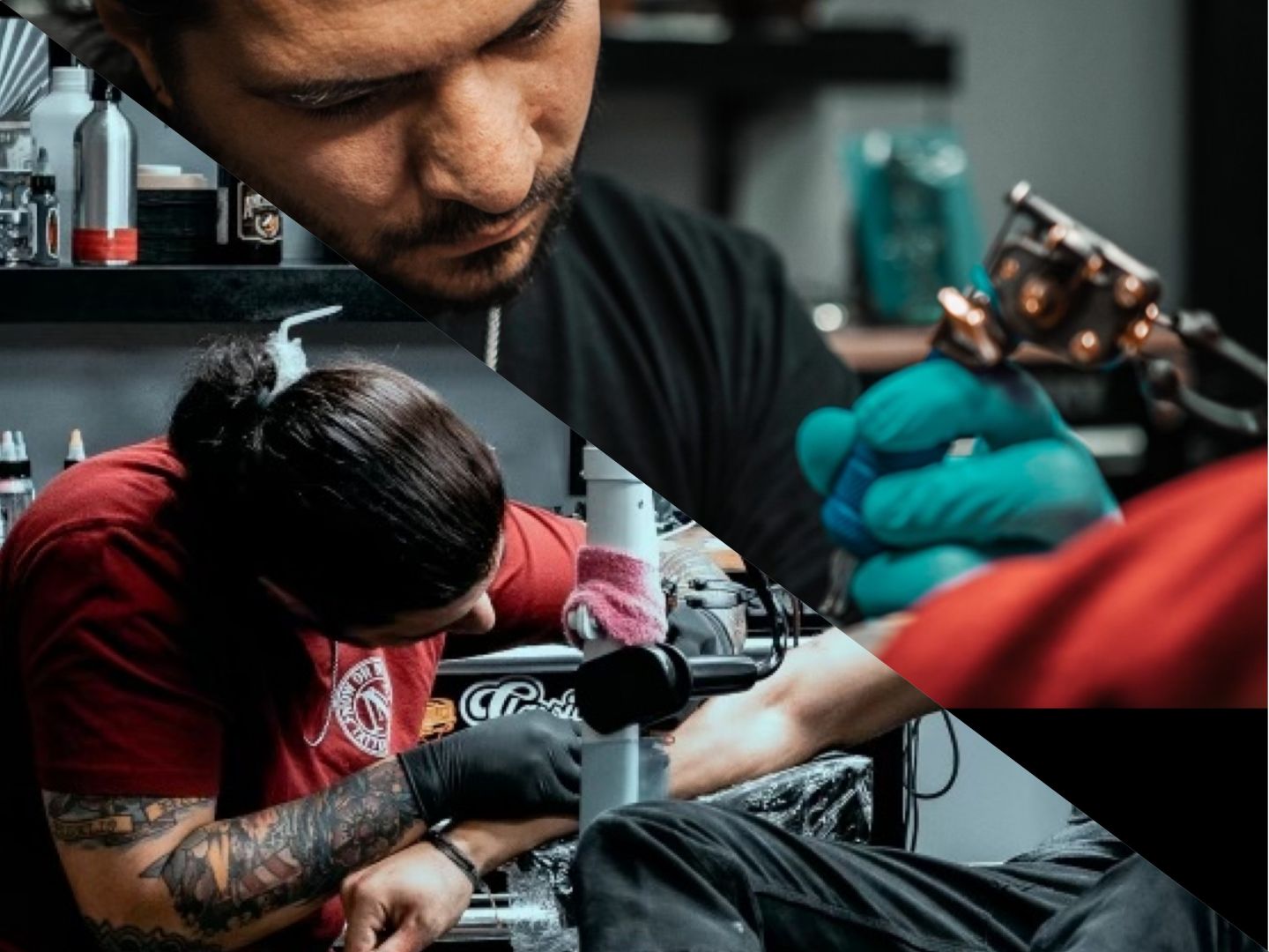 Meet Jason Thompson | Tattoo Artist - SHOUTOUT COLORADO