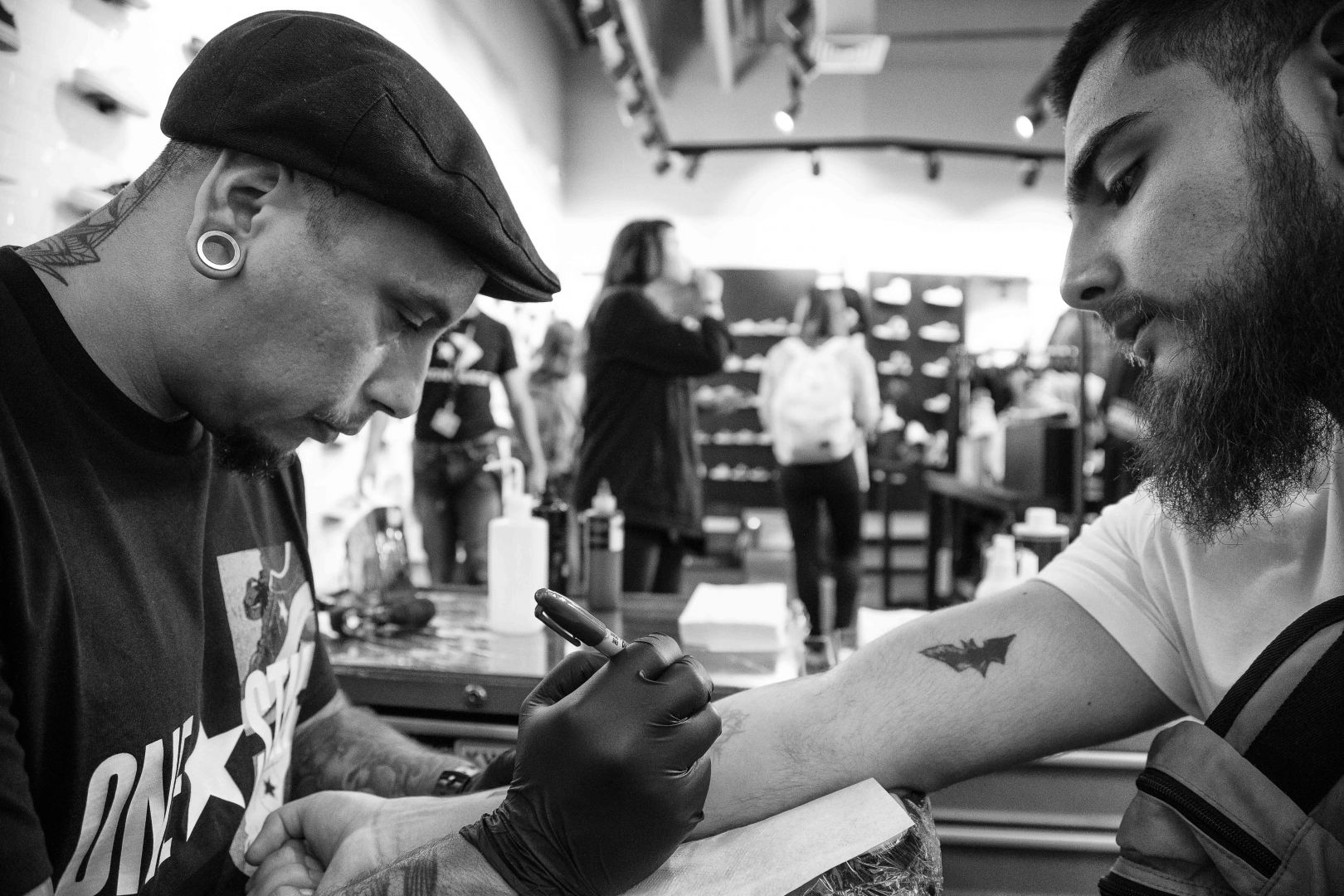Meet Natalie Davis | Professional Tattoo Artist - SHOUTOUT LA