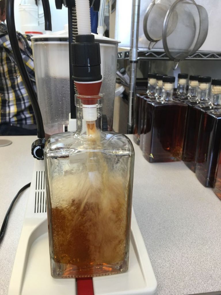 Meet Jeff Irons Distiller and Owner of Irons Distillery SHOUTOUT