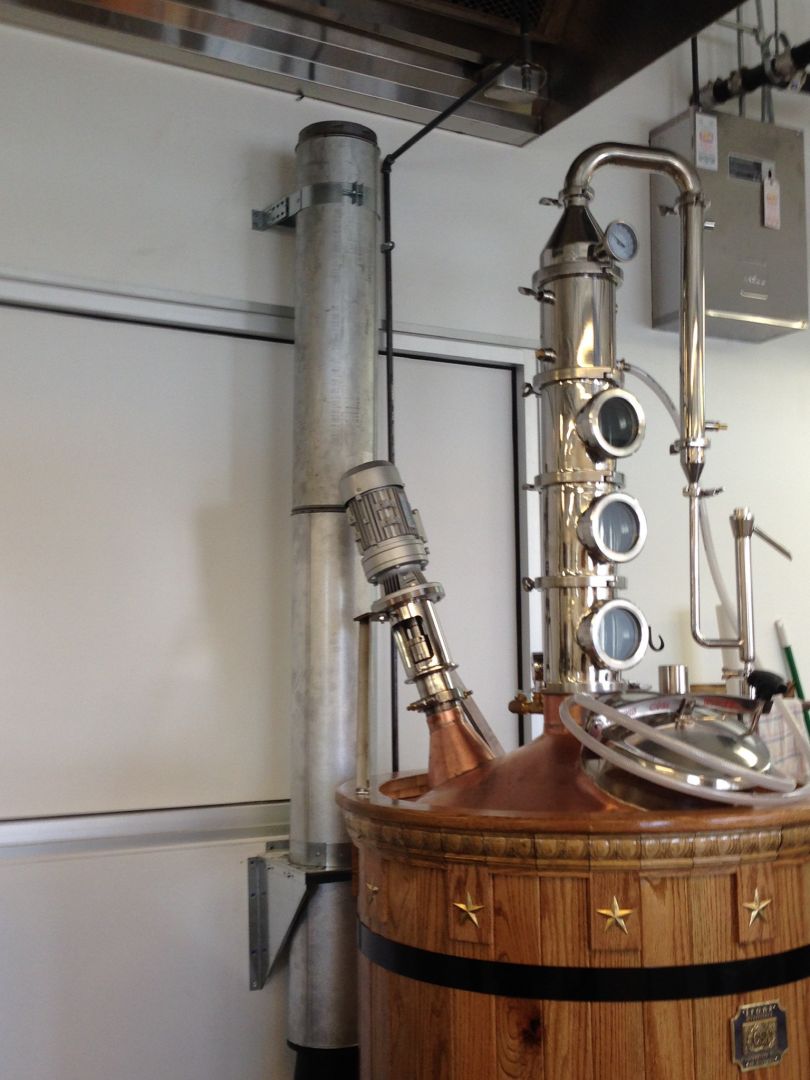 Meet Jeff Irons Distiller and Owner of Irons Distillery SHOUTOUT