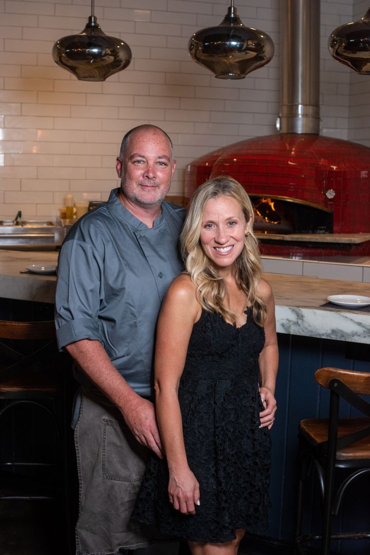 Meet Brian and Erin Mooney Catering Business Owner and