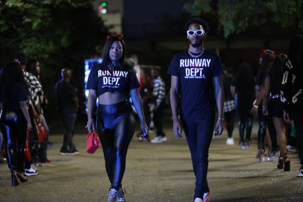 Meet Raymond Banks Fashion Designer & Owner of Hoodvenchy SHOUTOUT ATLANTA