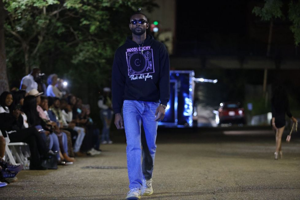 Meet Raymond Banks Fashion Designer & Owner of Hoodvenchy SHOUTOUT ATLANTA