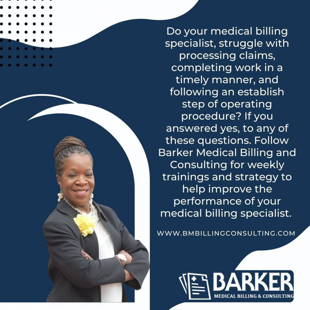 Meet Samira Barker Ultimate Medical Billing Trainer SHOUTOUT