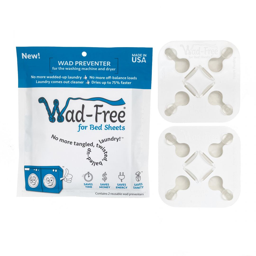 Live Local: Cyndi Bray, Owner and Inventor of Wad-Free™️ for Bed