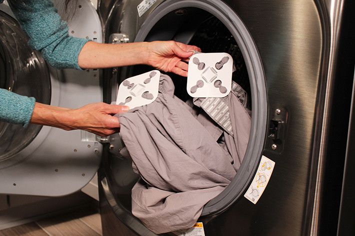 Cyndi Bray on LinkedIn: Wad-Free® for Bed Sheets helps laundry  sustainability in a number of ways,…