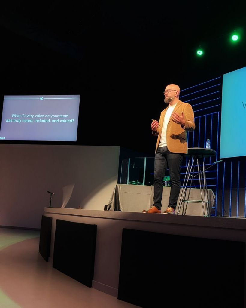 Meet Jonathan R. Parker | Speaker | Author | Coach - SHOUTOUT ATLANTA