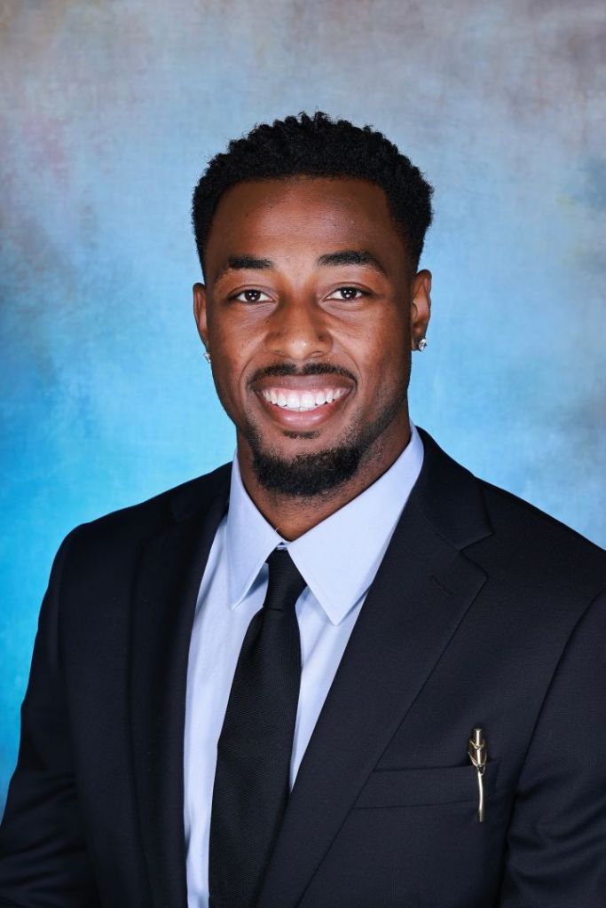 Meet Brion Whitley College athlete & Businessman SHOUTOUT ATLANTA