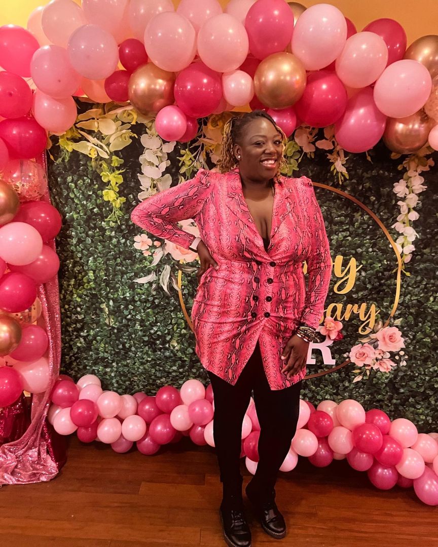 Meet Nicole Okubanjo Big E Events LLC SHOUTOUT ATLANTA