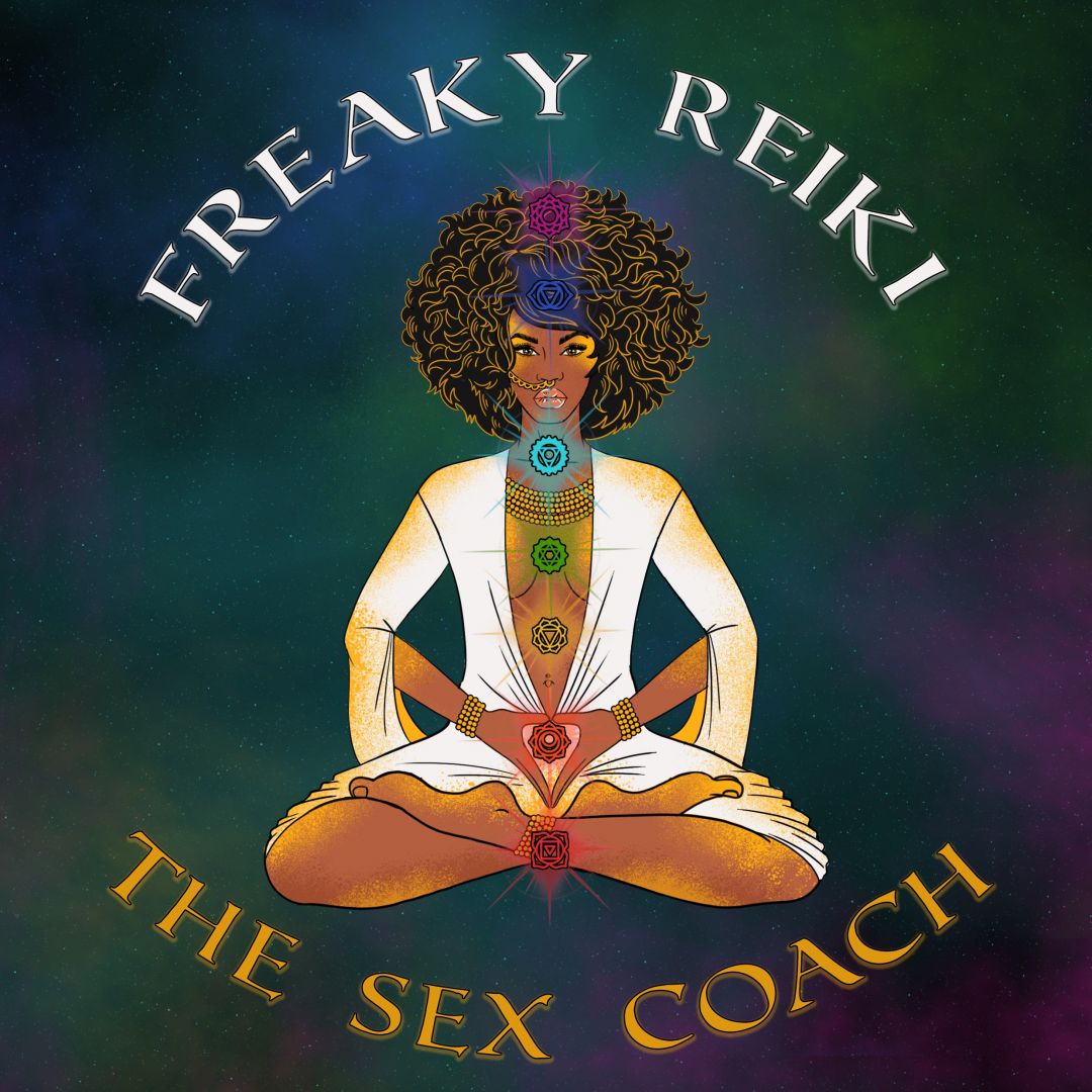 Meet The Freaky Reiki Sexintimacy Doula And Birth Doula Shoutout Atlanta 