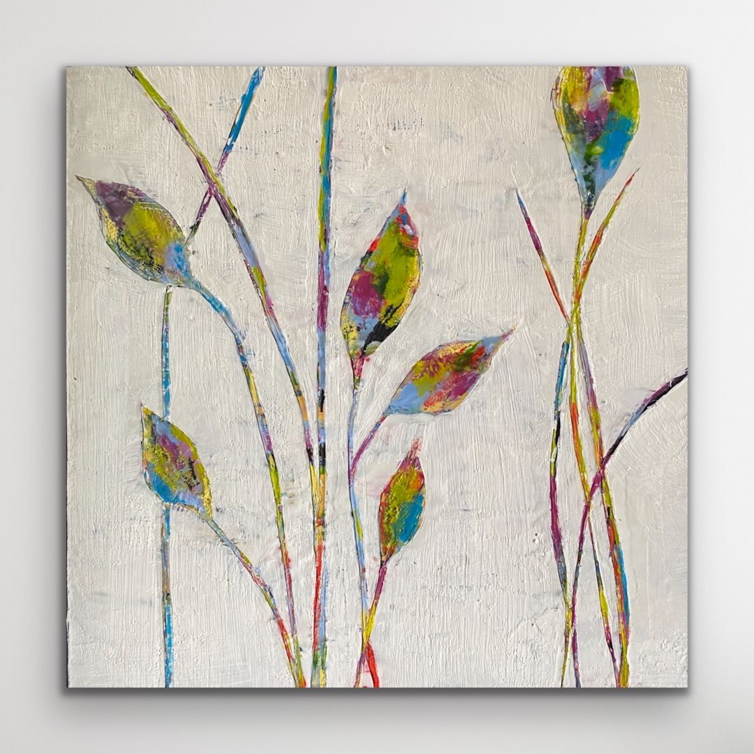 Meet Janet Armstrong  Encaustic Artist - SHOUTOUT ATLANTA