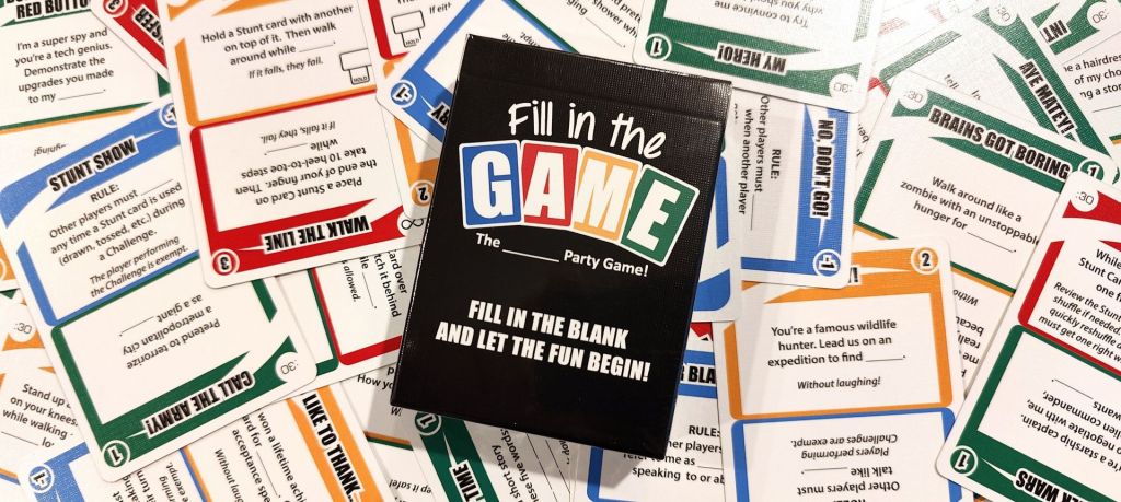 Meet Brad Boothe | Creator of Fill in the Game - SHOUTOUT ATLANTA