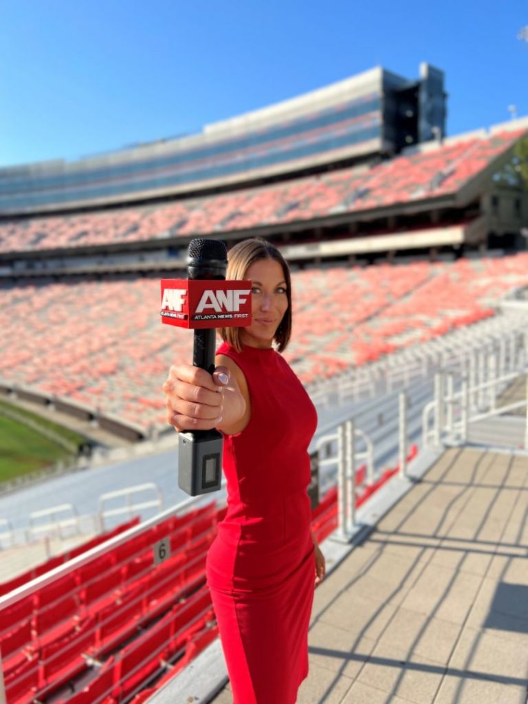 Meet Ella Dorsey | Meteorologist, Atlanta News First - SHOUTOUT ATLANTA