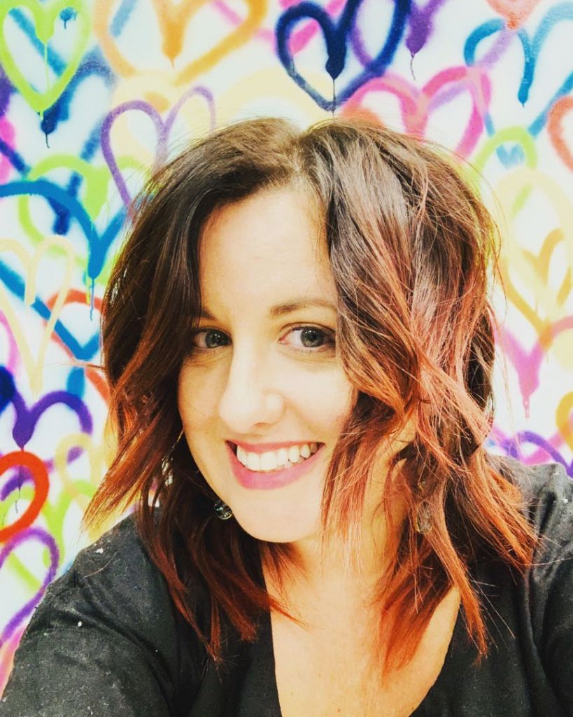 Meet Cara Heard Founder, owner, artist at Lush Art SHOUTOUT ATLANTA