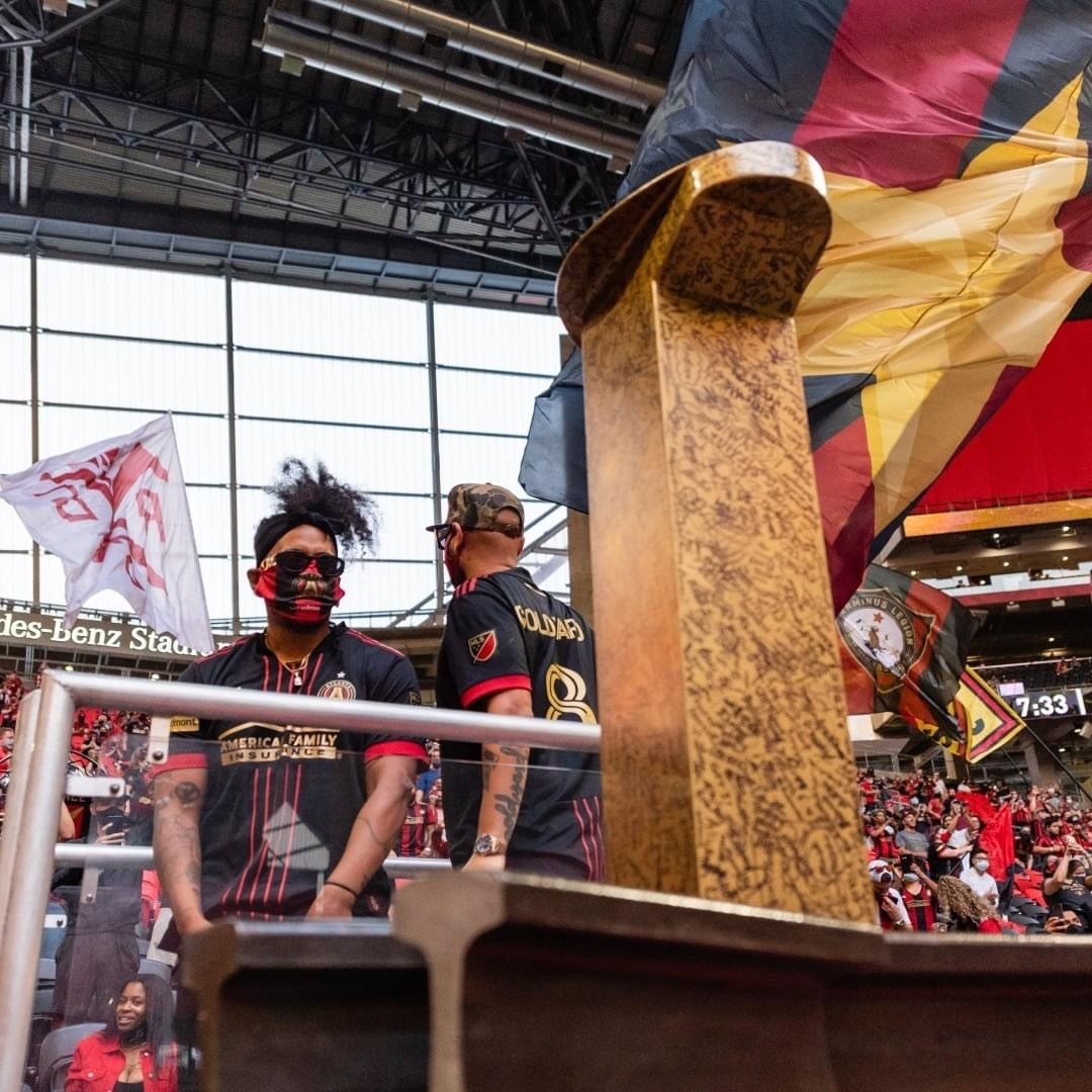 Atlanta United Sunglasses