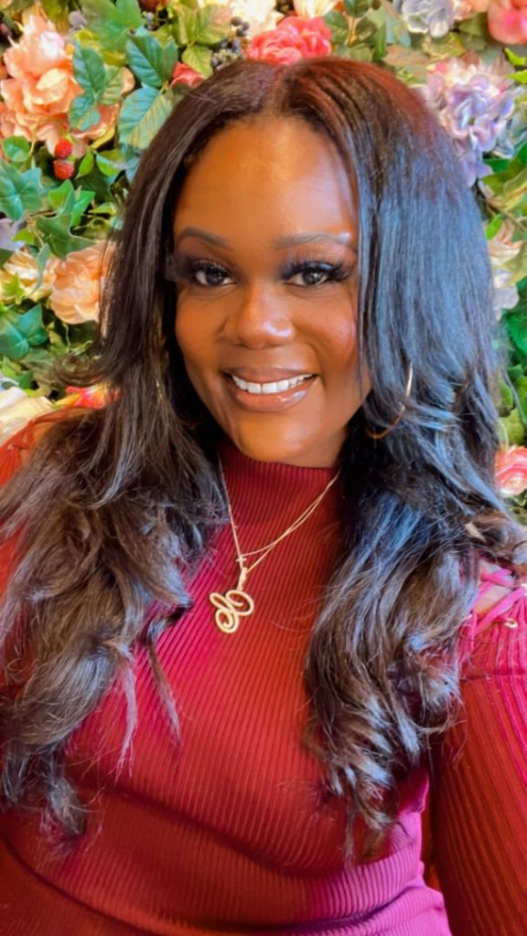 Meet Chantae Knight | A happy being in an enormous universe full of ...