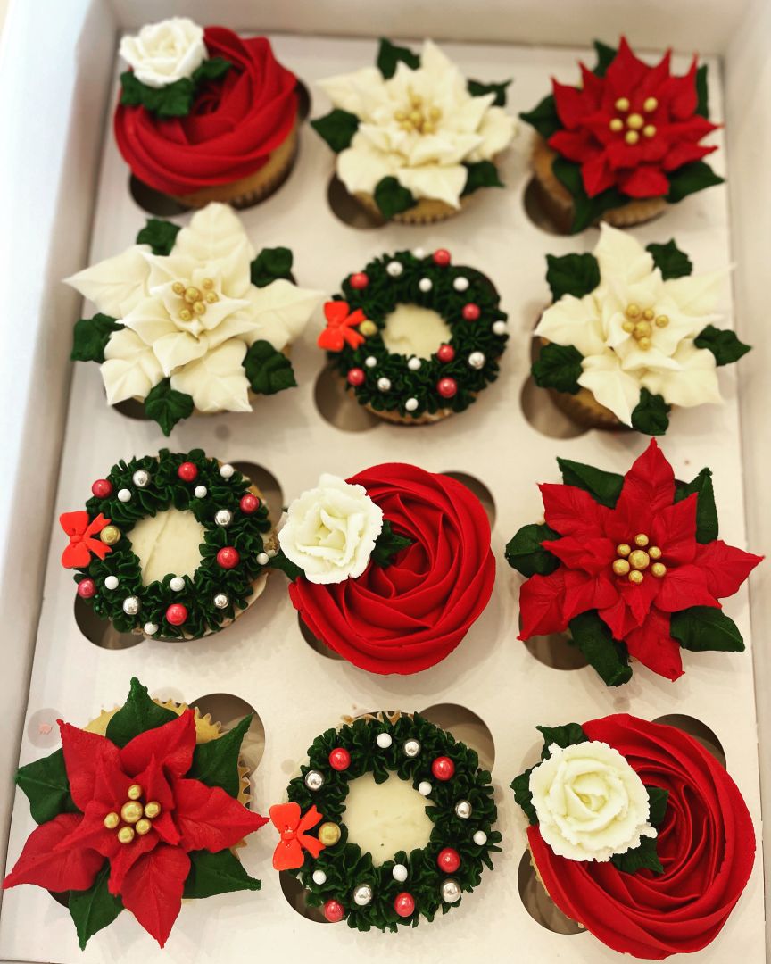 Meet Michele Wise Floral cupcake artist SHOUTOUT ATLANTA