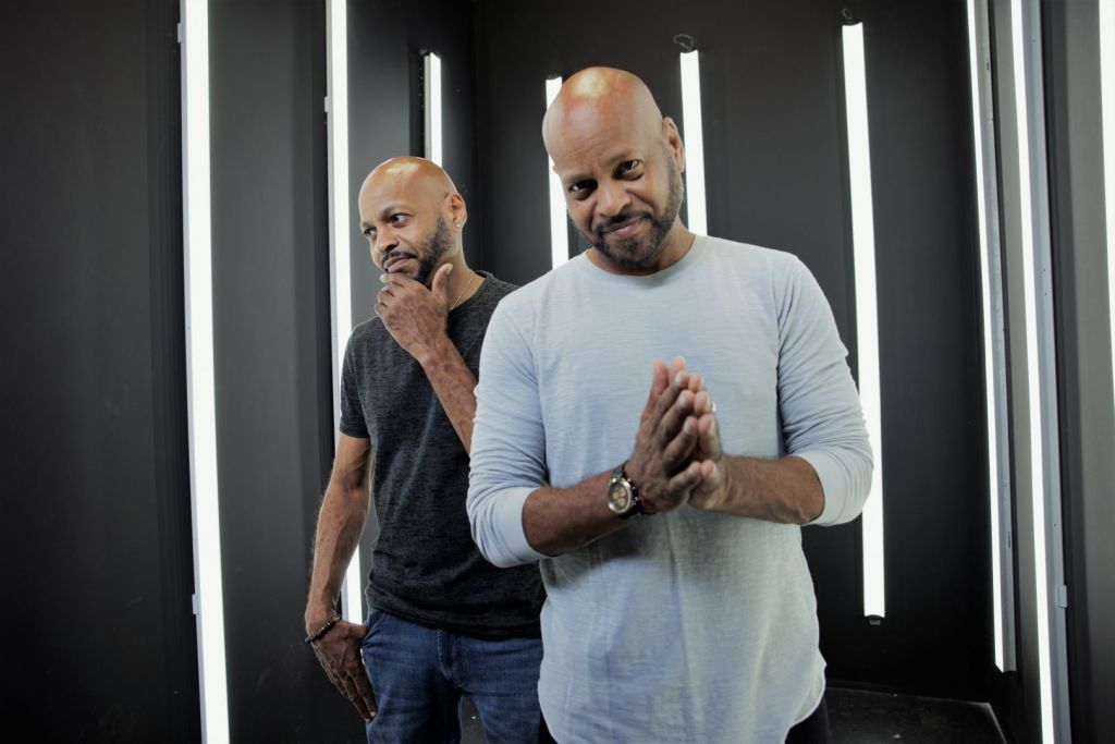 Rasheed R Z Meet Rasheed & R. Saeed Green | Creators of 'The Urbans' - SHOUTOUT ATLANTA