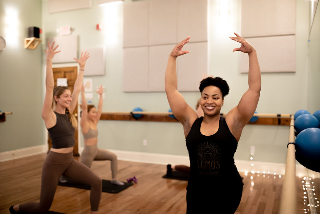 Flexibility Classes in Philadelphia — Lumos Yoga & Barre - Barre Fitness &  Yoga in Philadelphia