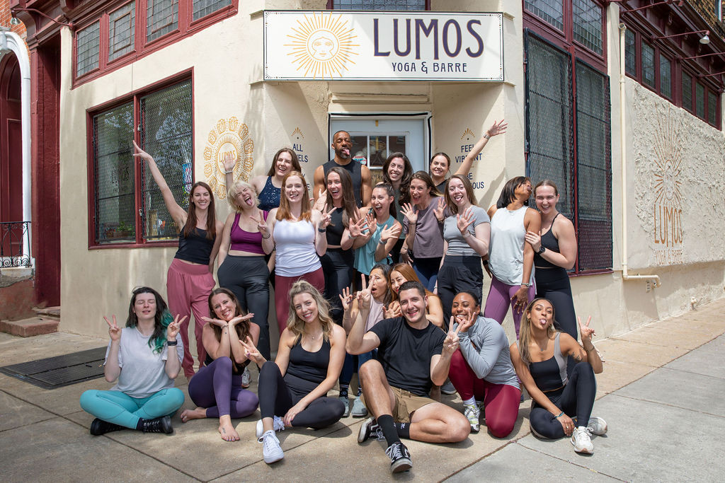 Barre Classes in Philadelphia — Lumos Yoga & Barre - Barre Fitness