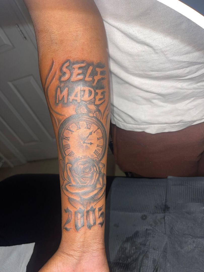 Self Made Tattoo