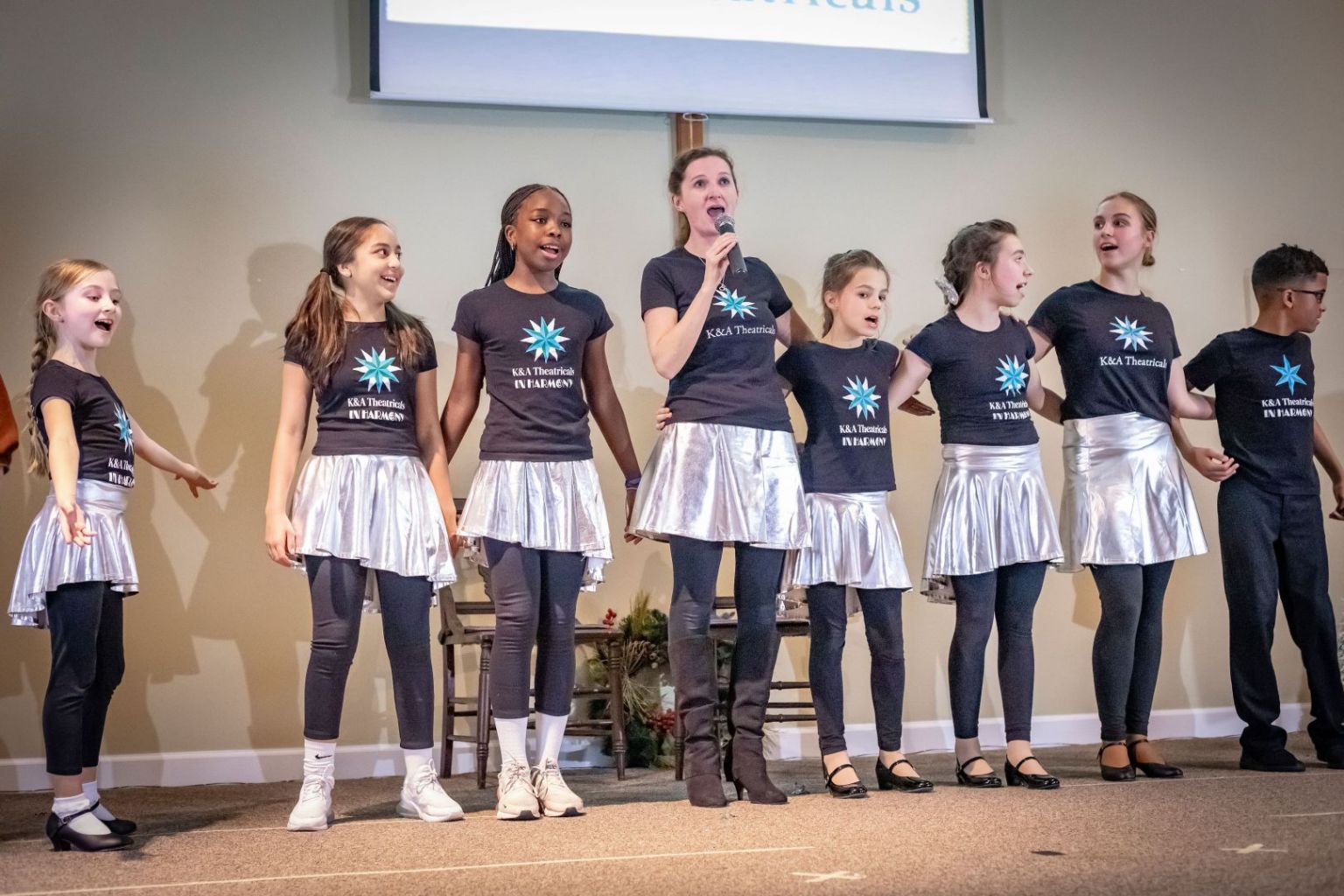 Meet Keith and Amanda Kraft K&A Theatricals Performing Arts