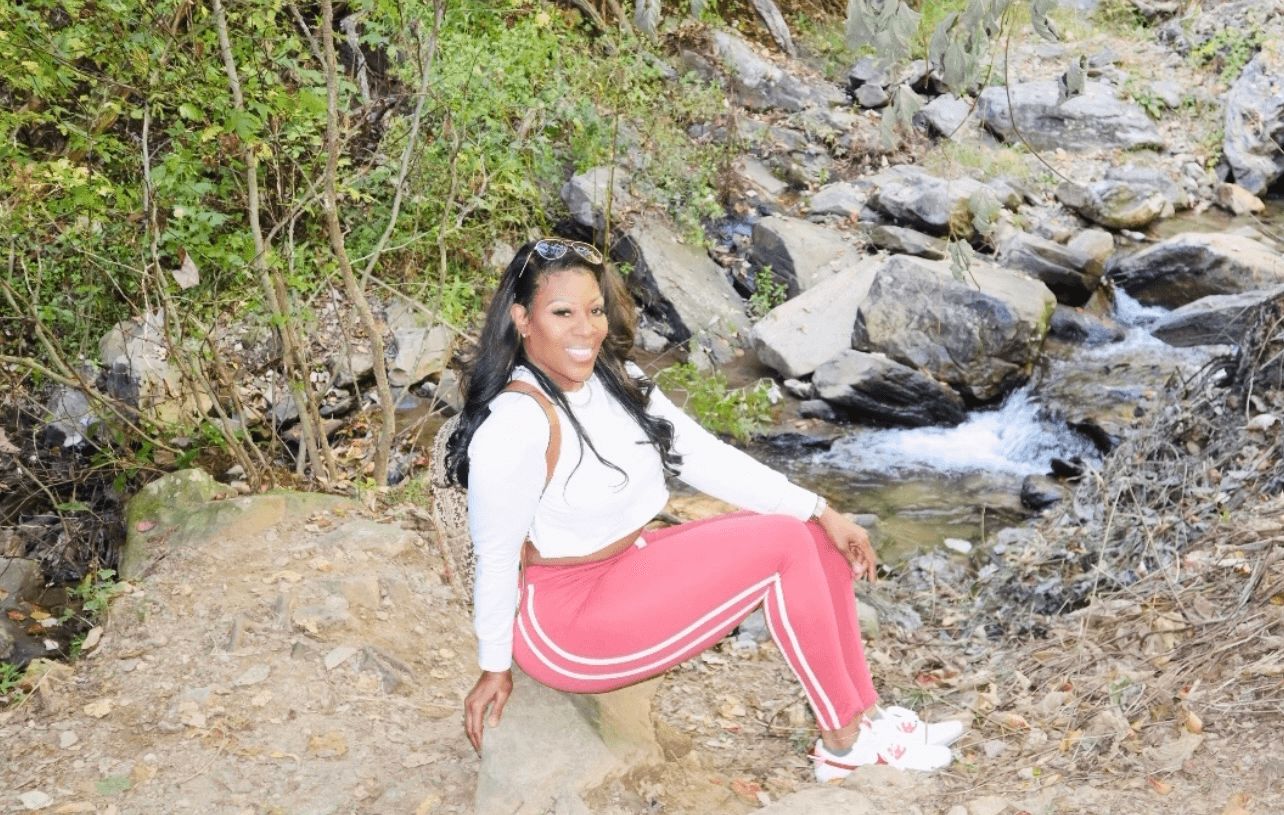 Meet Lenita Washington Lenita Washington Youtube Content Creator