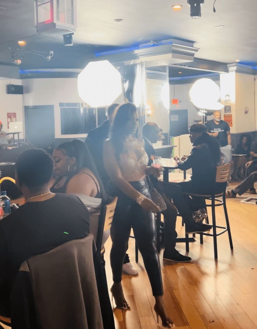 Meet Lenita Washington Lenita Washington Youtube Content Creator