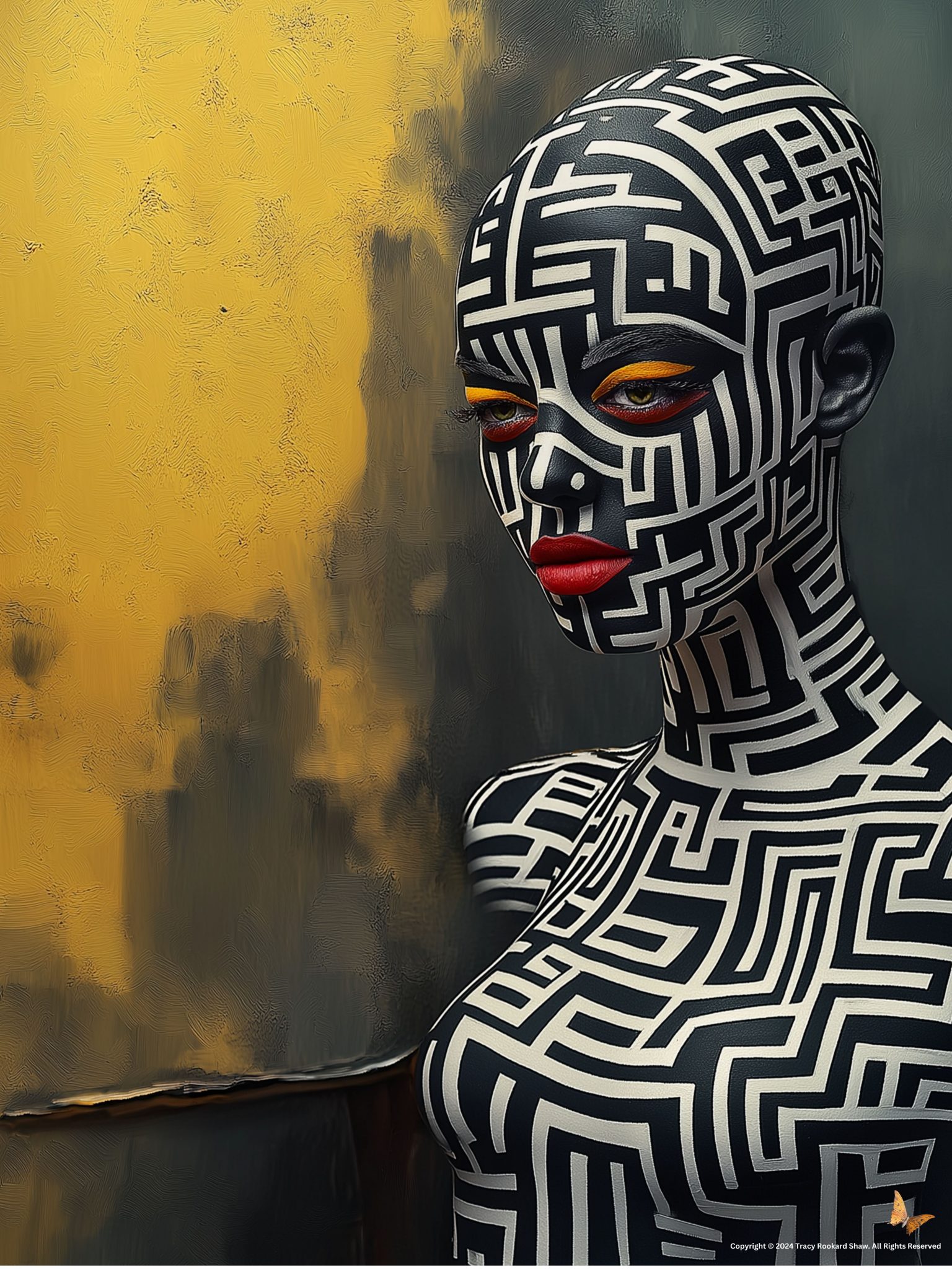 Terry Rookard Meet Tracy Rookard Shaw | Historian, Author, & Artist - SHOUTOUT ATLANTA